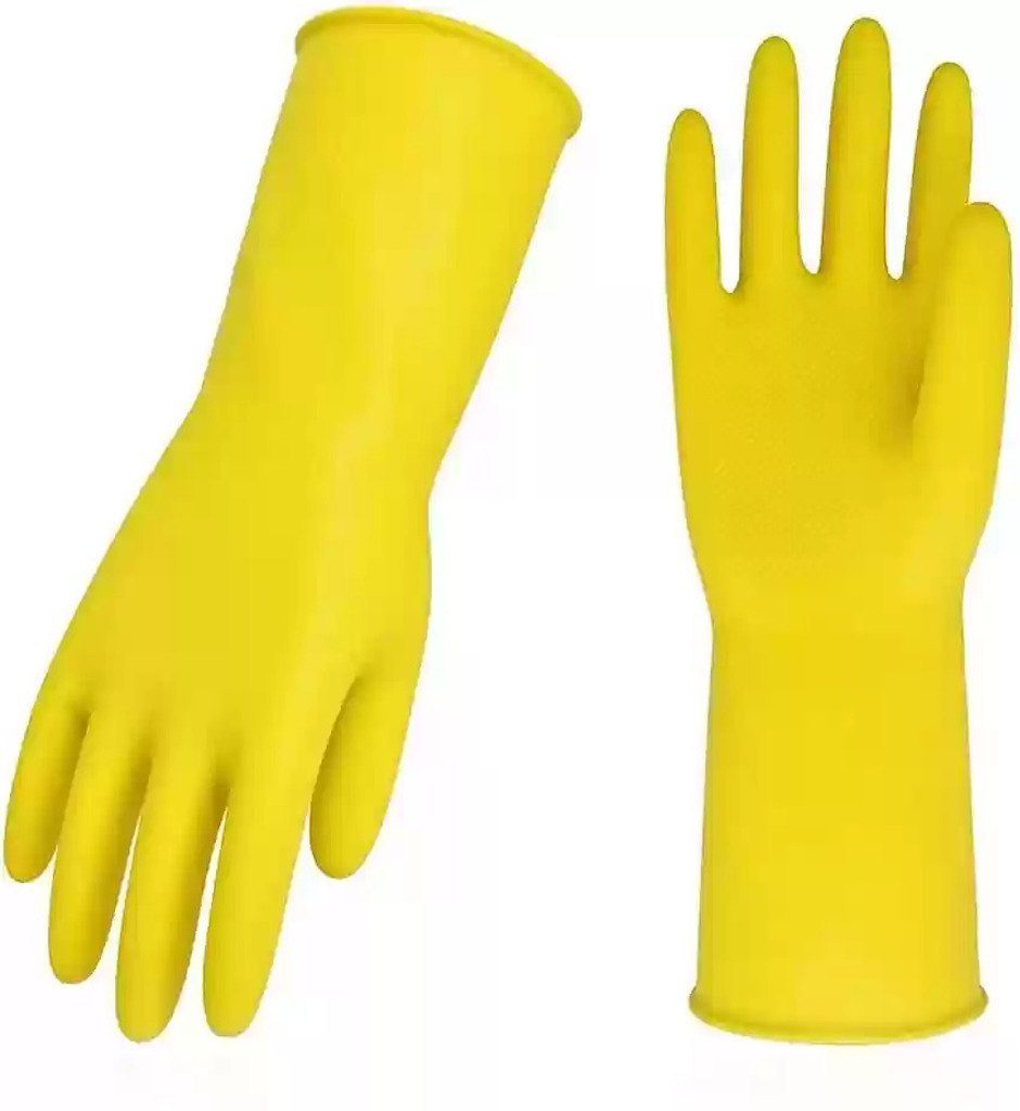 PVC Safety Gloves